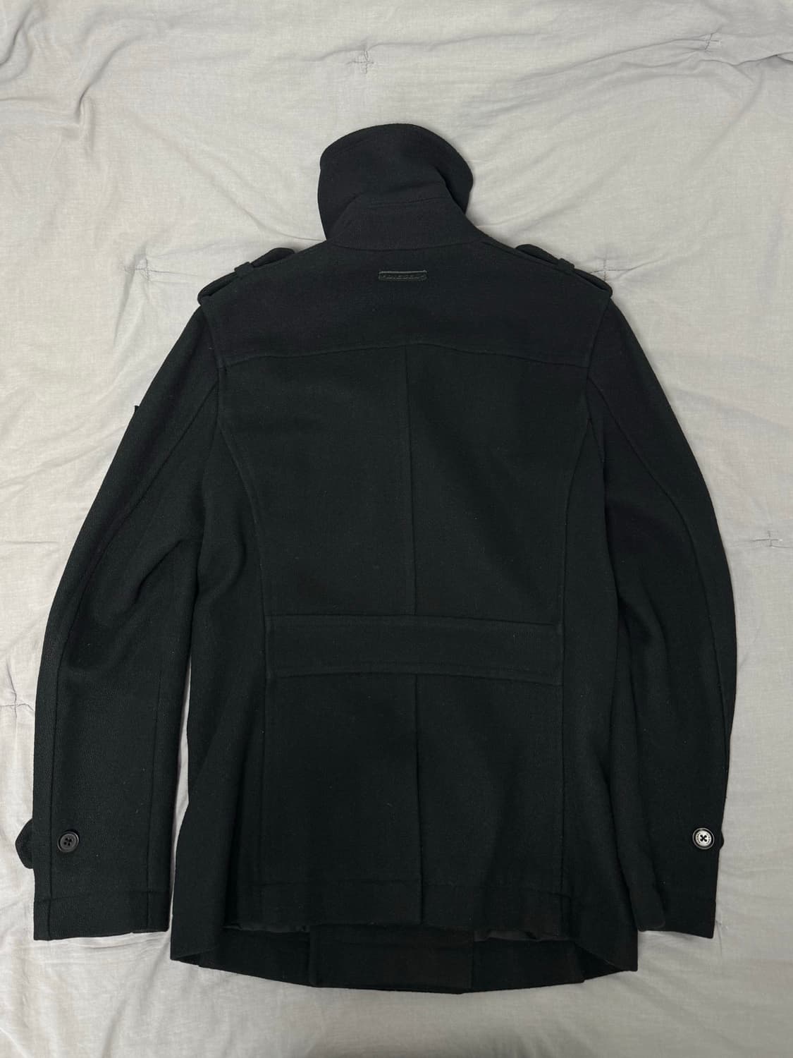 디젤 피코트 Black 상품이미지7