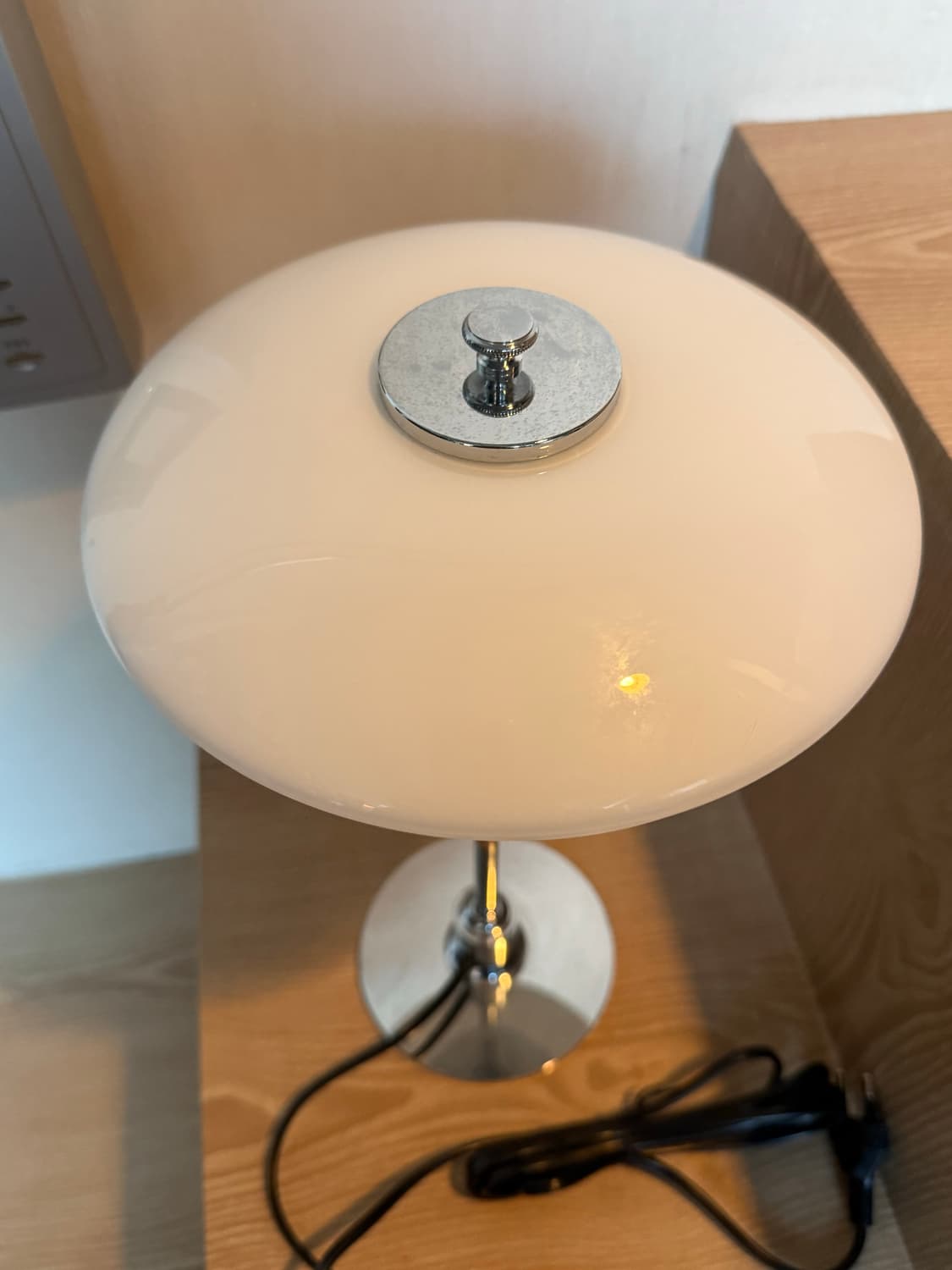 루이스폴센 PH 2/1 테이블 램프 화이트 상품이미지2