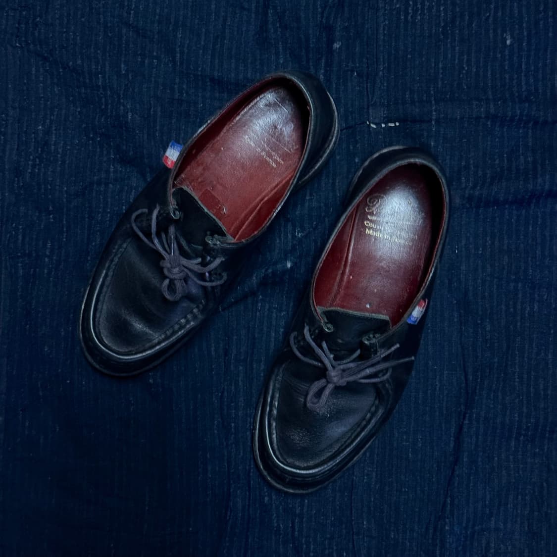 파라부트 미카엘 BBR 리세 블랙 UK7 상품이미지2