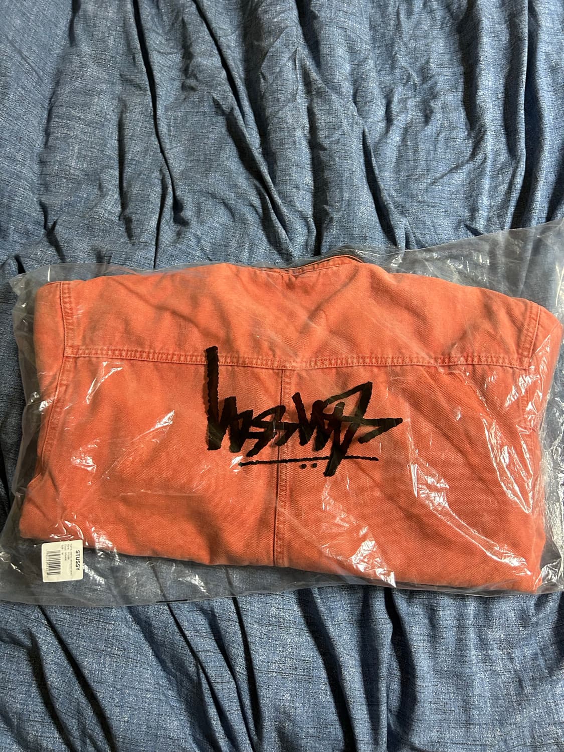 스투시 워크자켓 M 상품이미지3