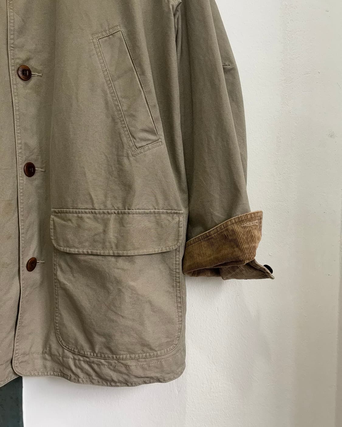 L.L.Bean Hunting Field Coat 상품이미지4