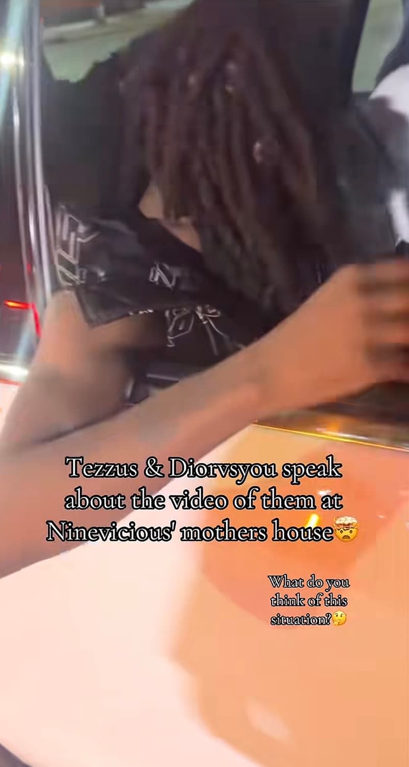 born from pain sicko 레더 후디드 베스트 상품이미지4