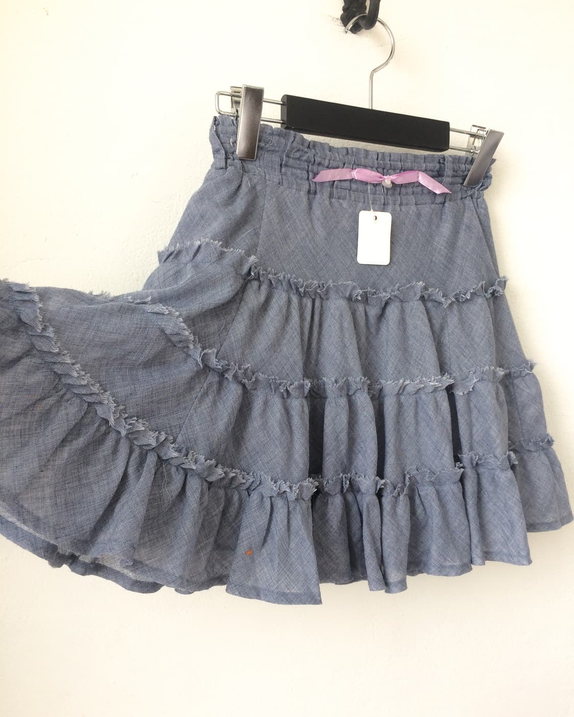 Layer mini skirt 상품이미지3