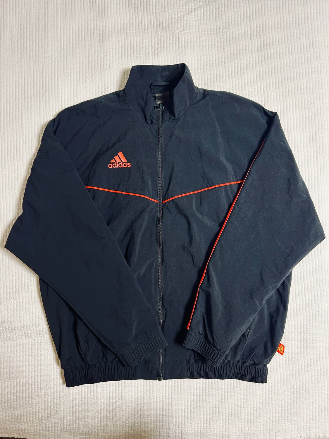 아디다스 TAN ANT 우븐 자켓 바람막이 상품이미지1