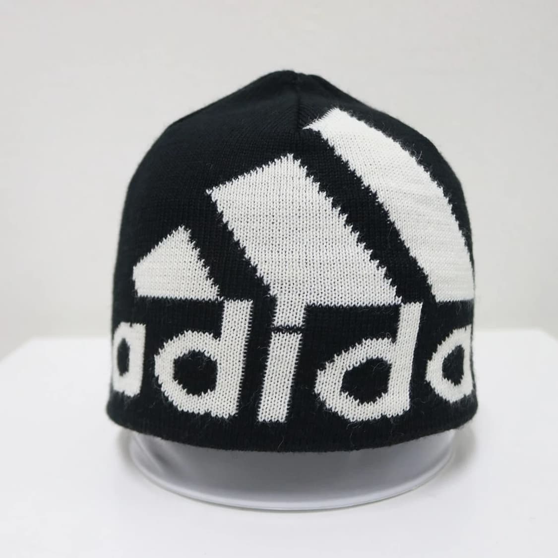 아디다스 로고 비니 63353 상품이미지3