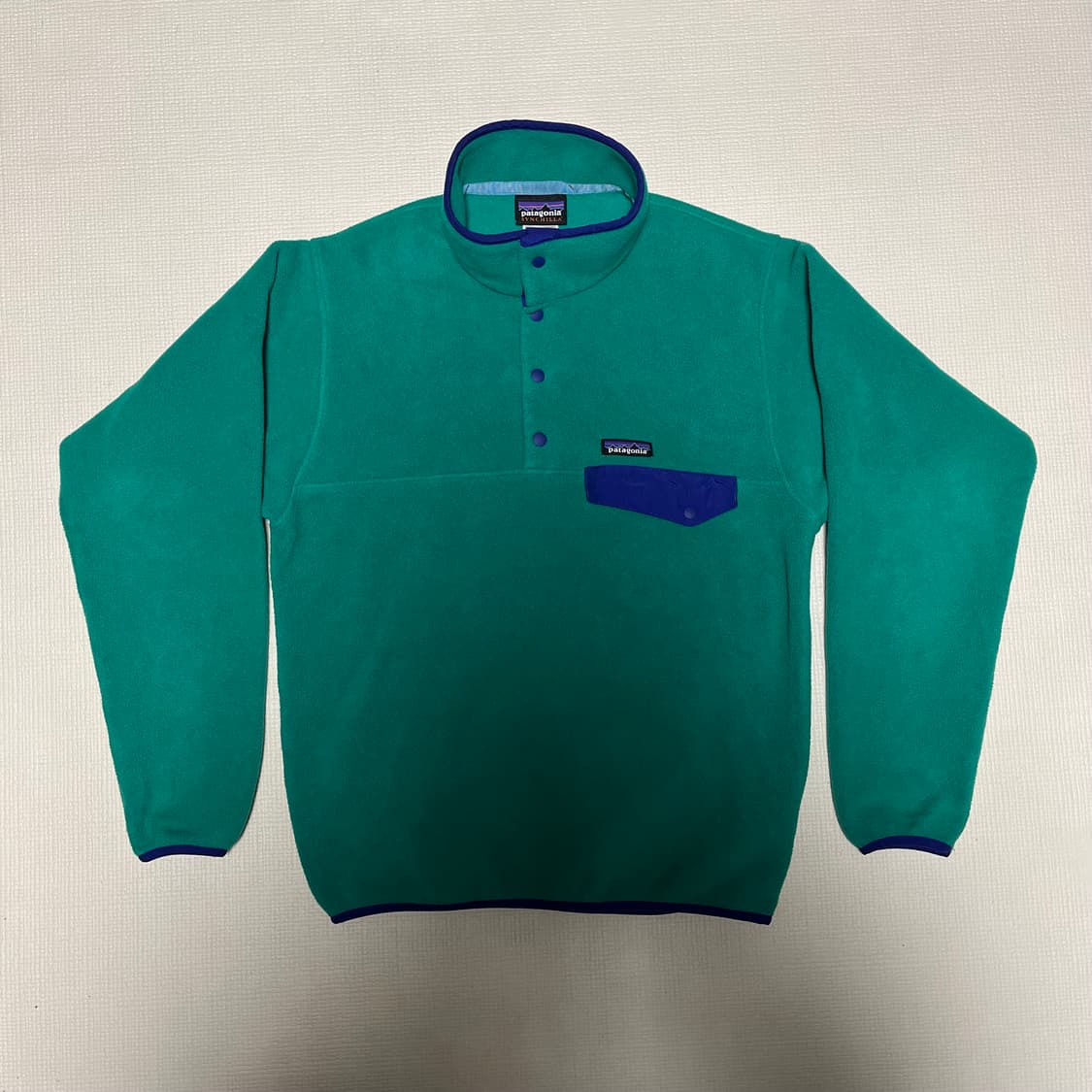 파타고니아 신칠라 에메랄드 그린 상품이미지1