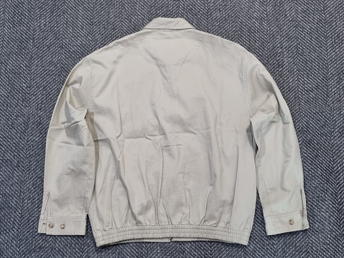 POLO by Ralph Lauren — 베이지 해링턴 자켓 상품이미지4