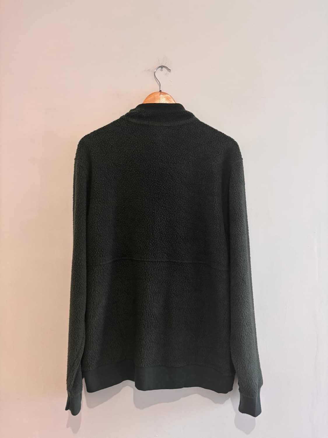 Patagonia shearling fleece jacket 상품이미지4