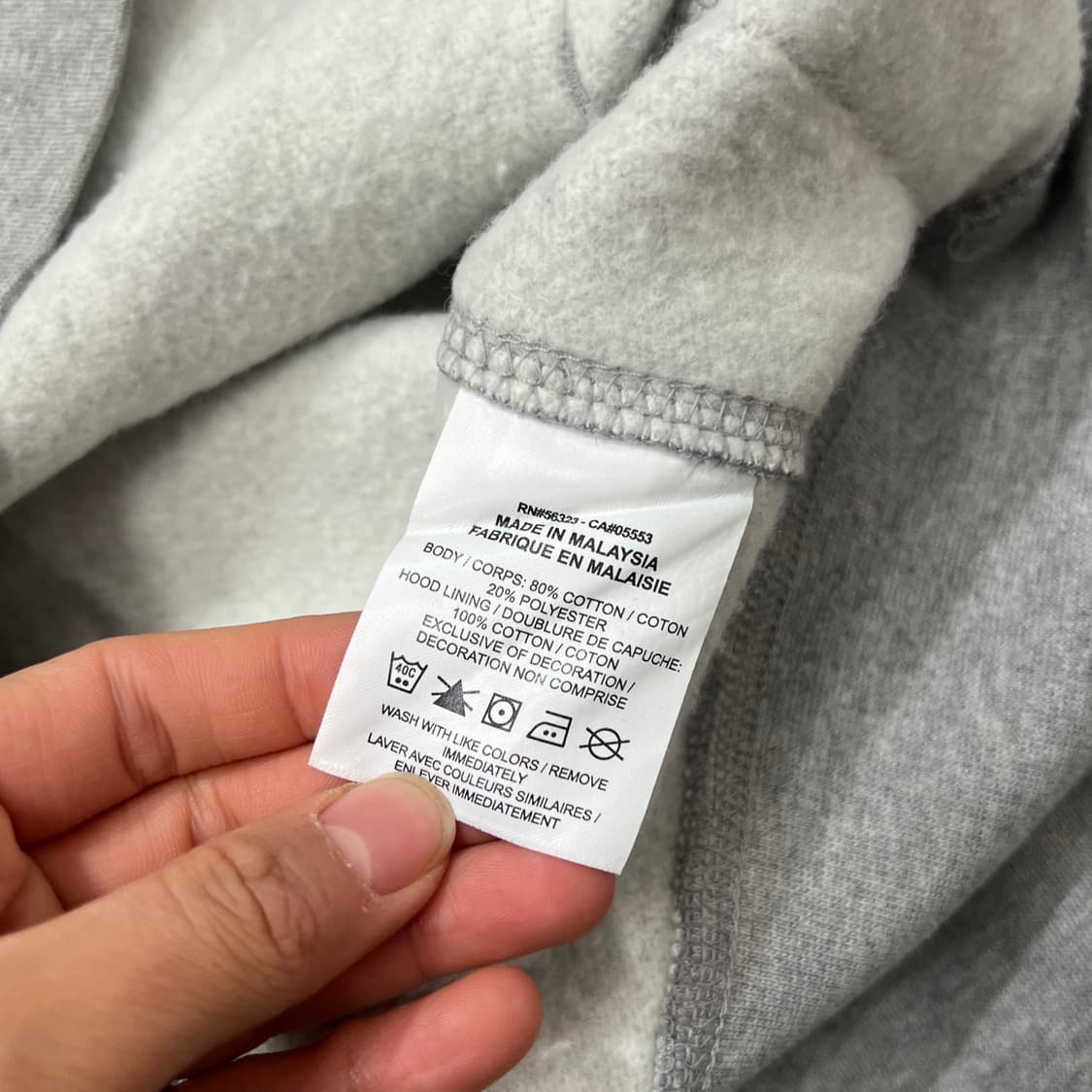 [100] 나이키 후드티 상품이미지4