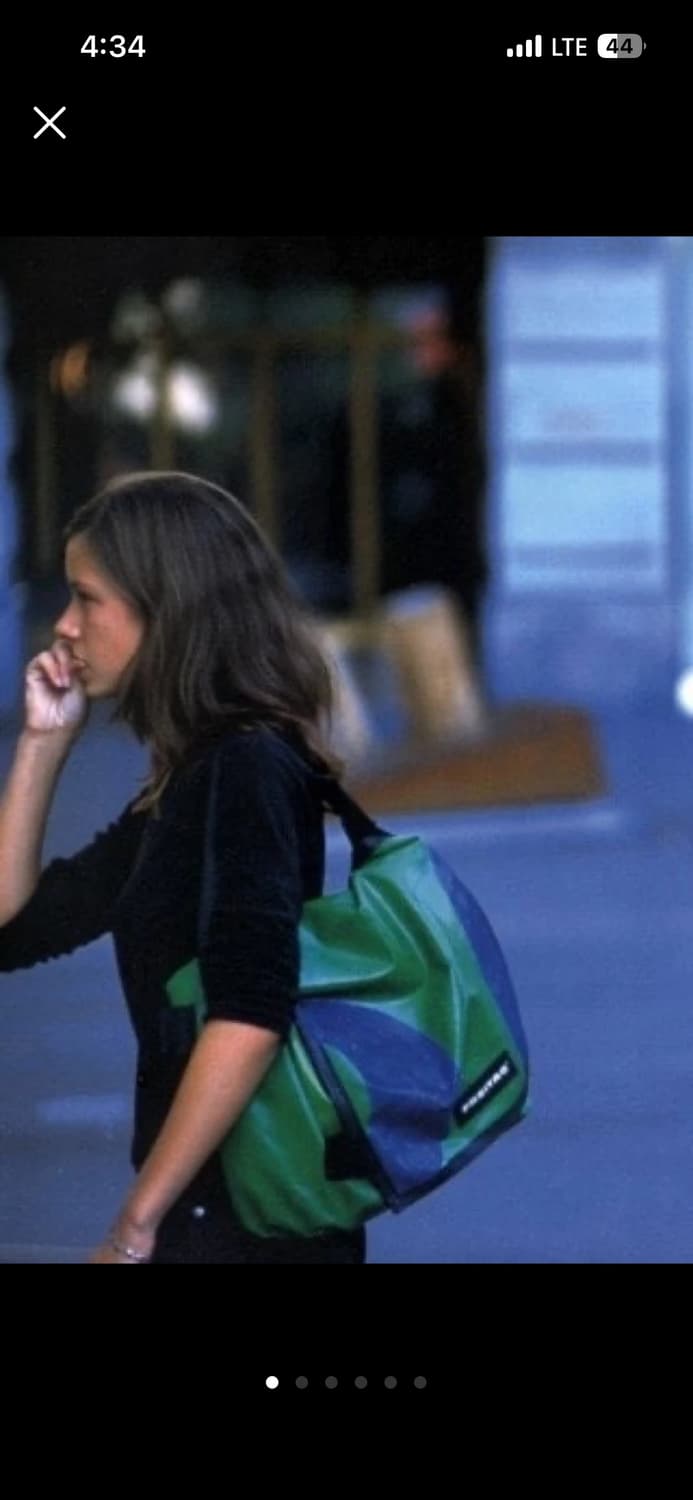 프라이탁 단종 모델 드라그넷 상품이미지1