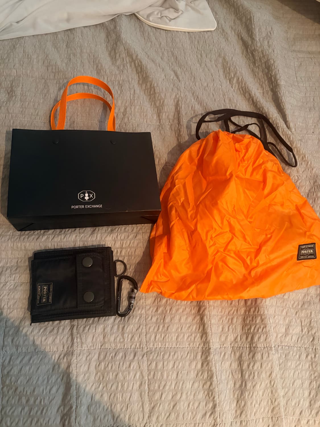 포터 올뉴 탱커 월렛 상품이미지1