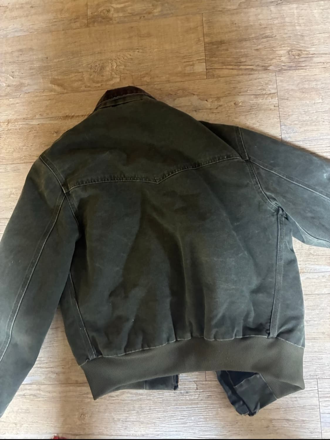 칼하트 J14 Mos 산타페 자켓 (M) 상품이미지9