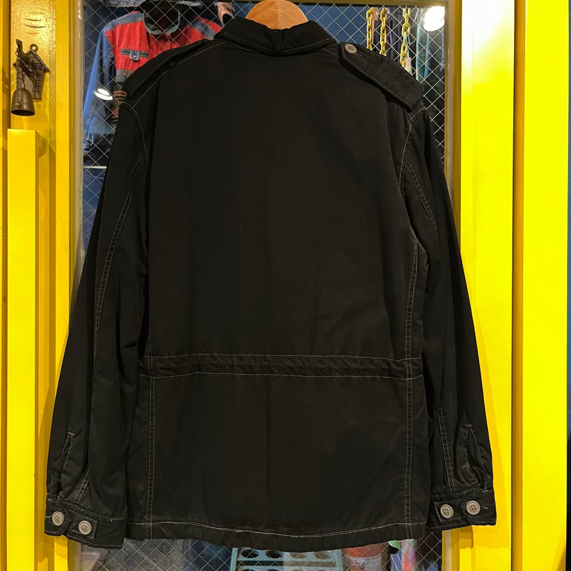 POLO 폴로 랄프로렌 필드 야상 자켓 상품이미지7