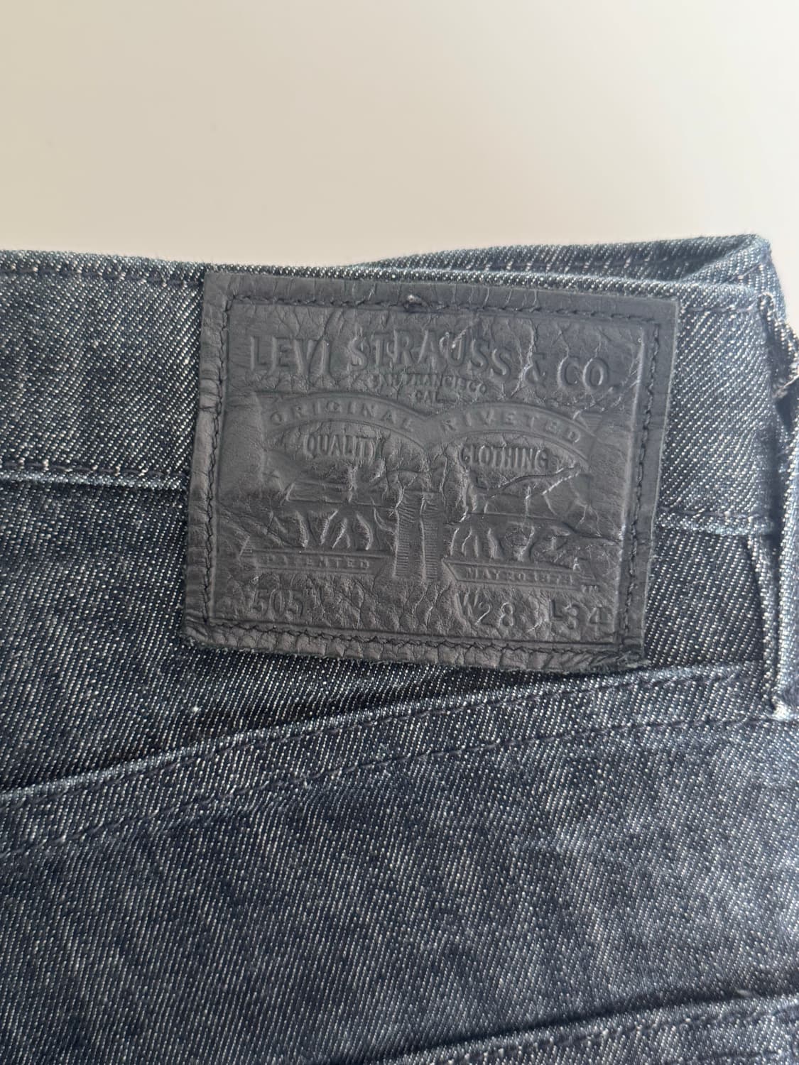 리바이스 505 w28 ㅣ34 상품이미지4