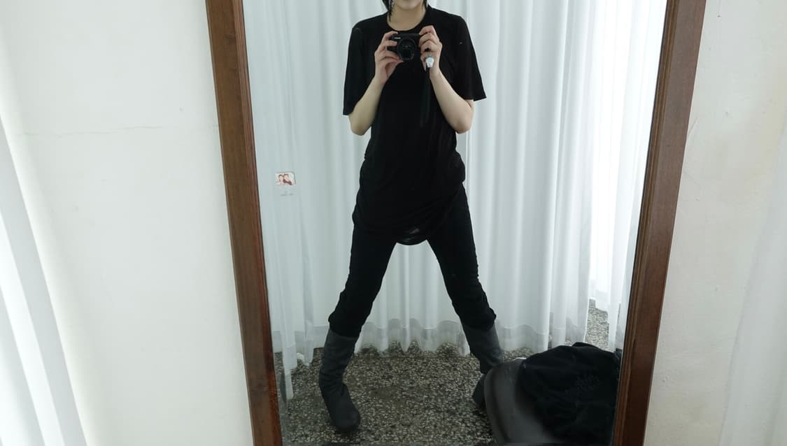 junya watanabe 팬츠 xs 상품이미지1