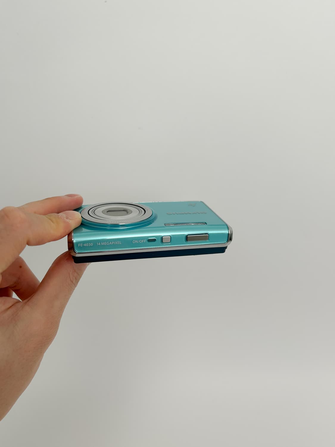 굿컨디션!) 올림푸스 fe-4030 Olympus 빈티지 디카 상품이미지7