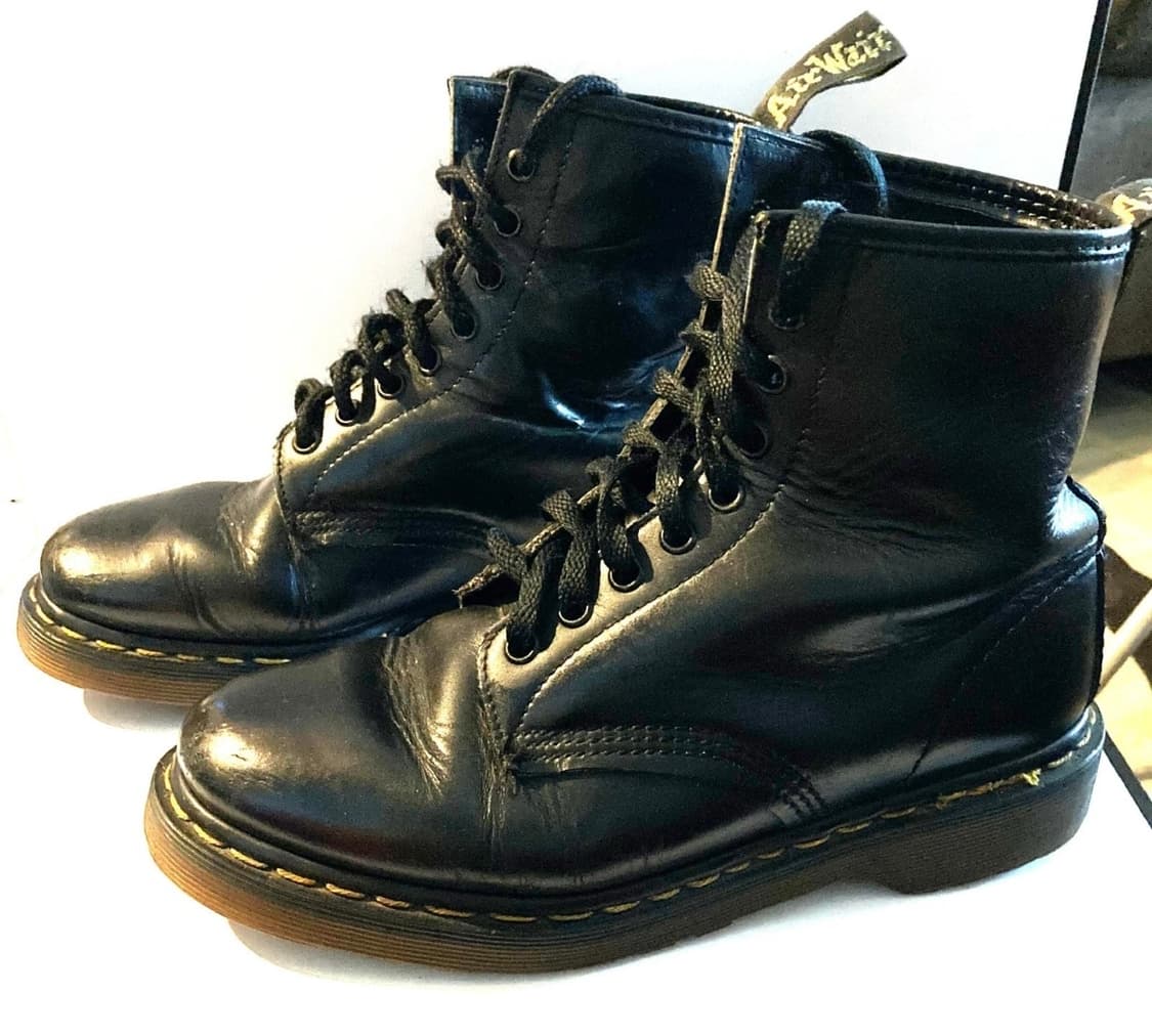 닥터마틴 1460 mie UK6(250) 잉글랜드 판매합니다 상품이미지1