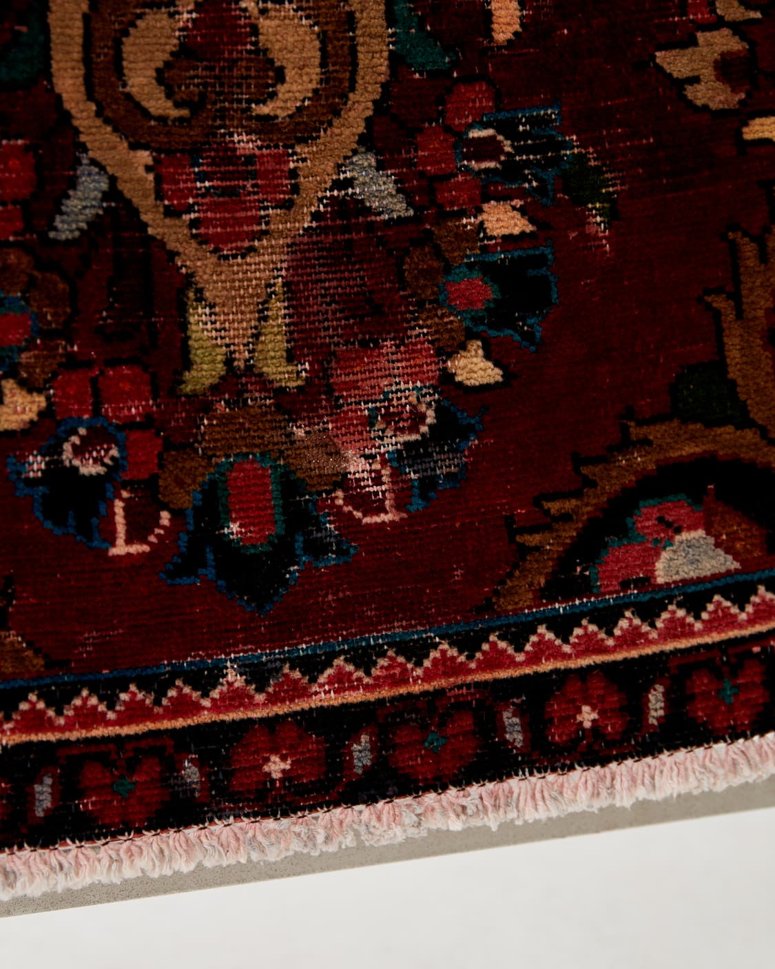 Vintage Persian rug 상품이미지4