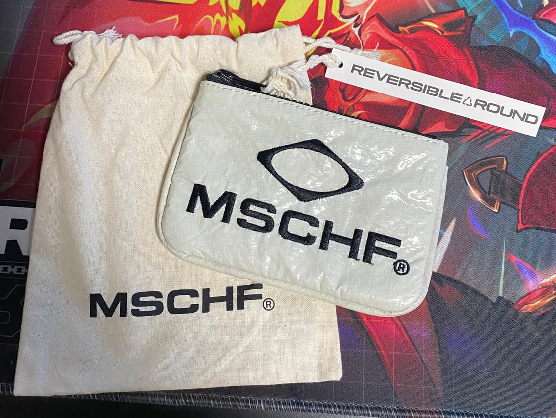 미스치프 PVC 카드지갑 동전지갑 새상품 상품이미지1