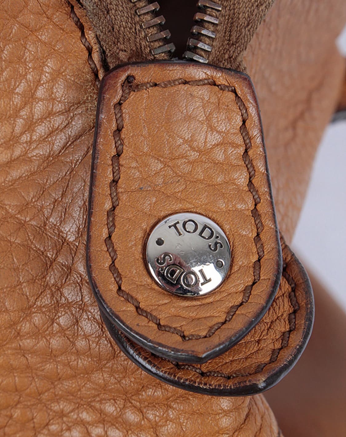 토즈 레더 숄더백 상품이미지5