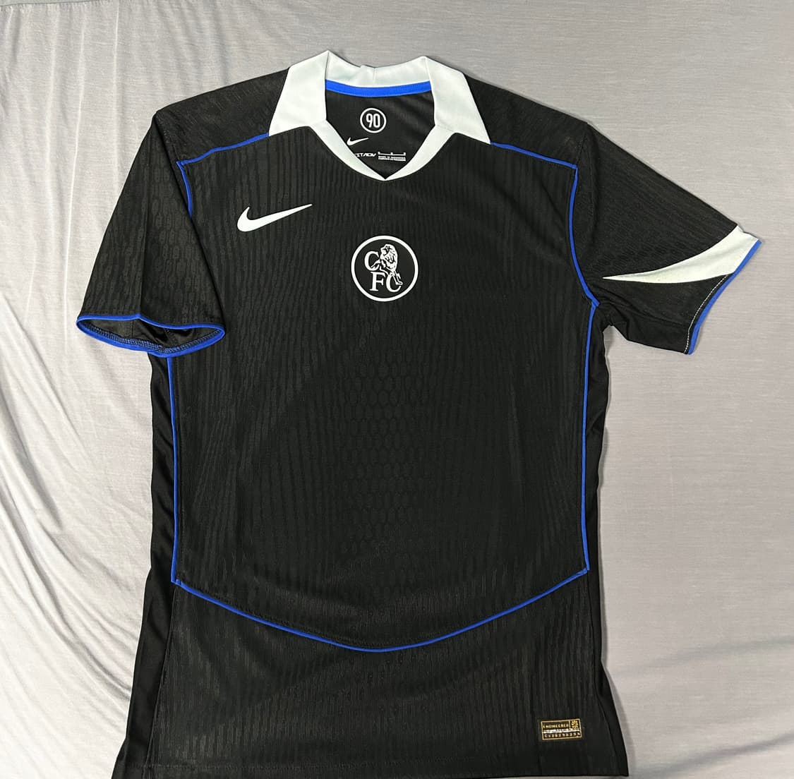 25/26 첼시 써드 유니폼 상품이미지1