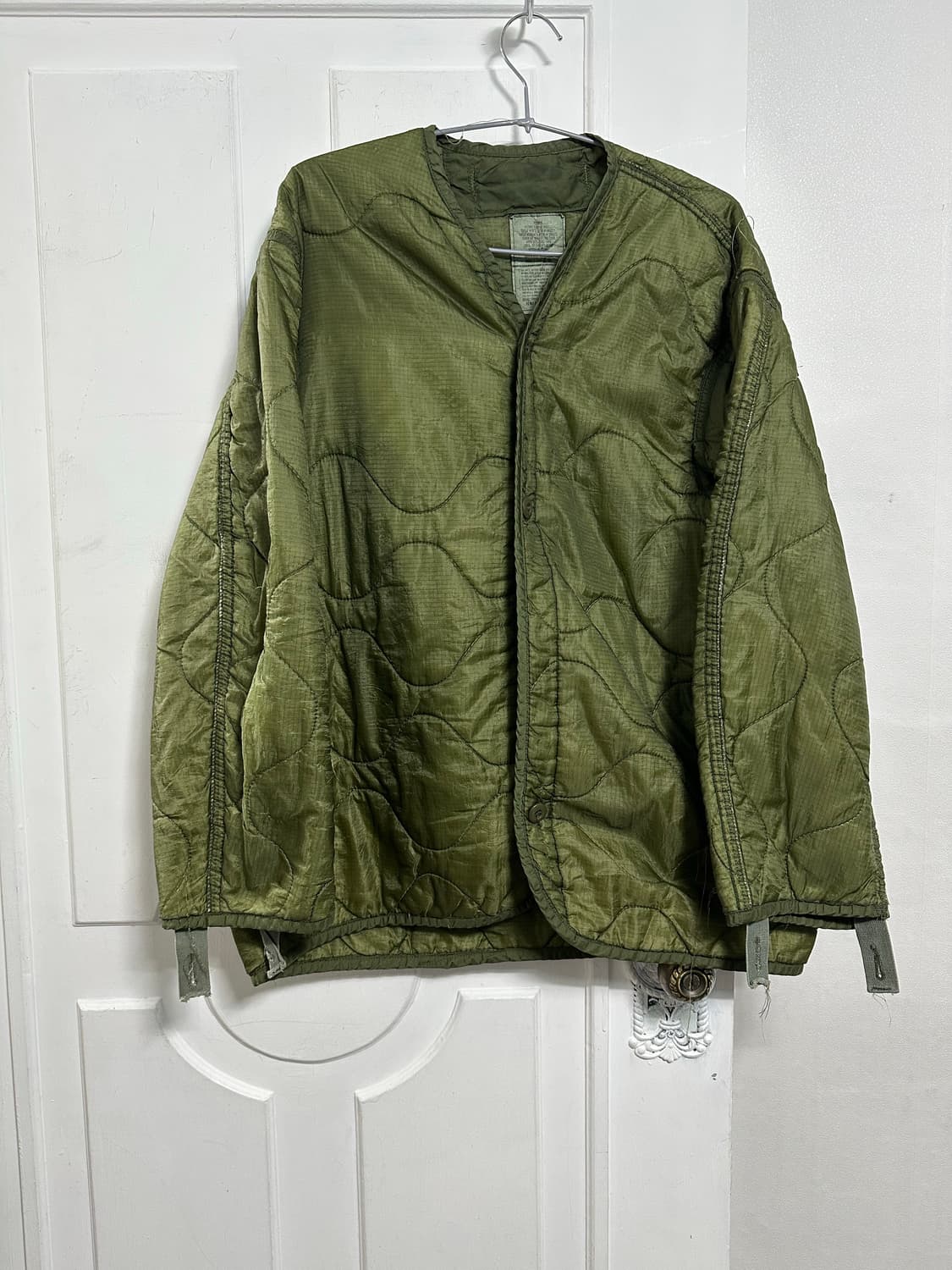 미군 M65 내피 상품이미지1