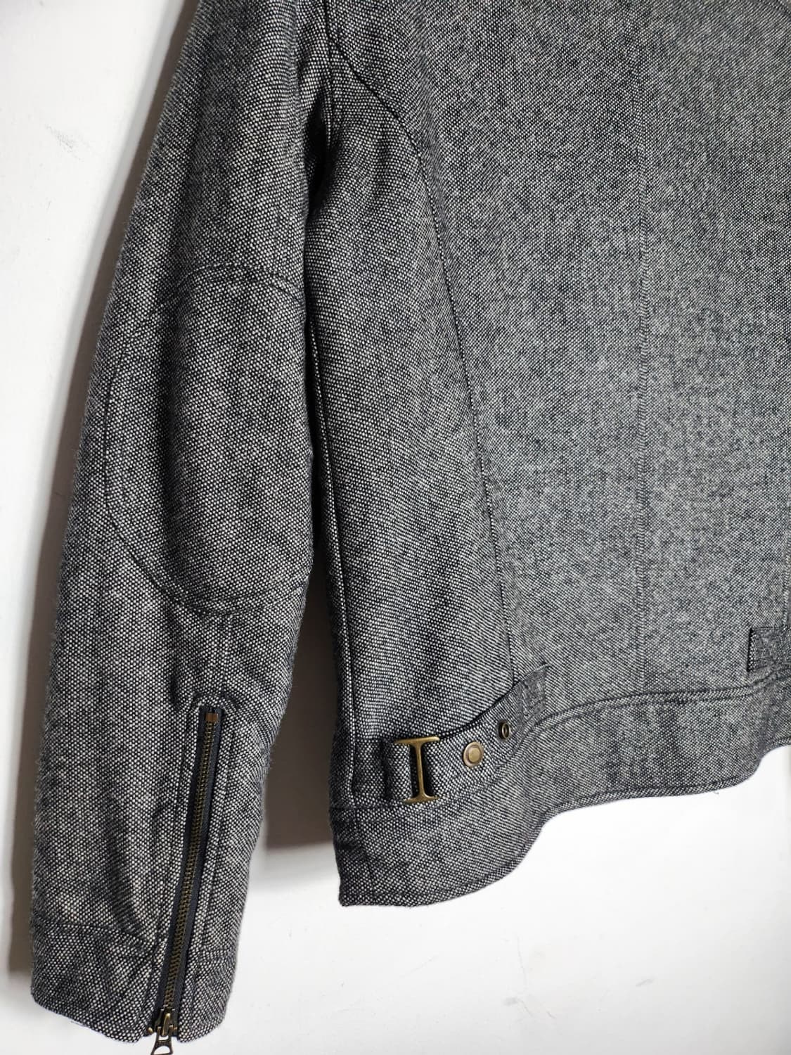 아르마니 익스체인지 바이커자켓 상품이미지7