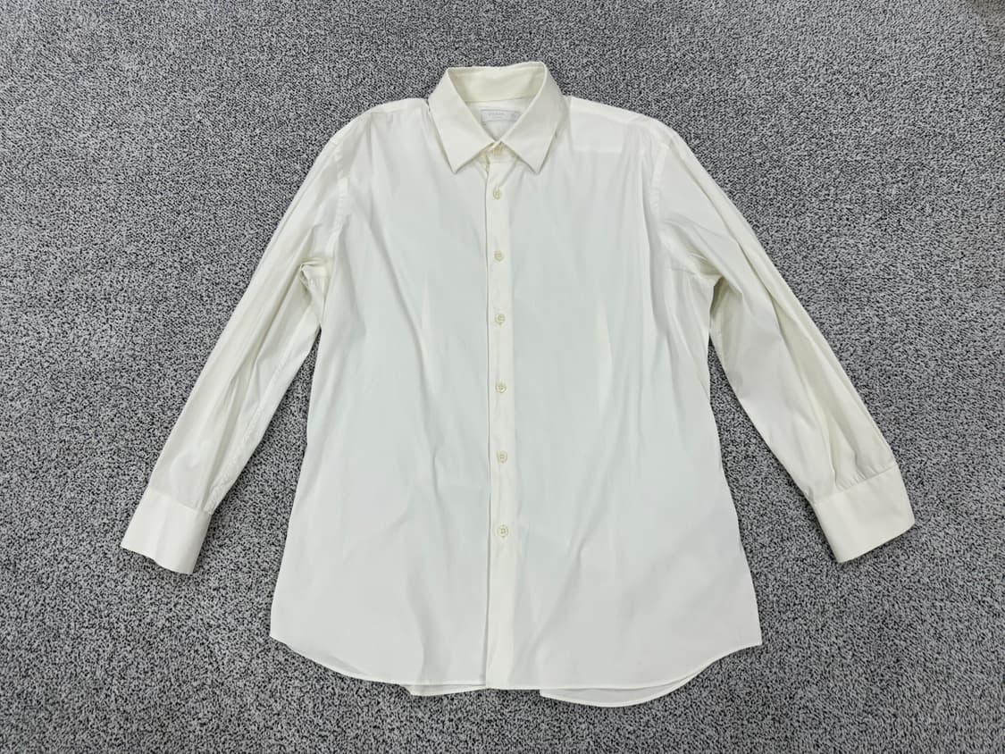 프라다 드레스셔츠 상품이미지1