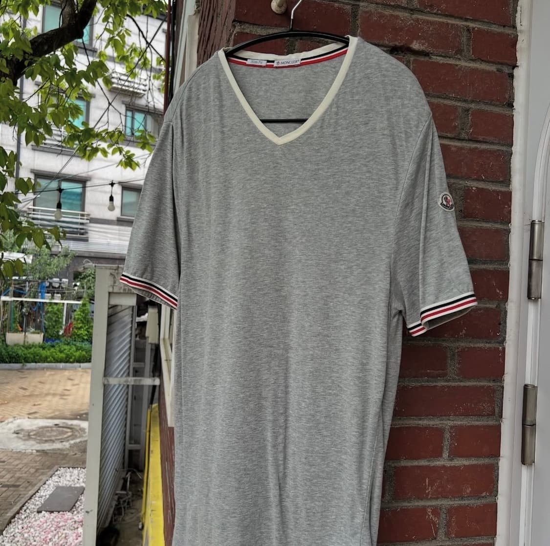 몽클레르 반팔 상품이미지2