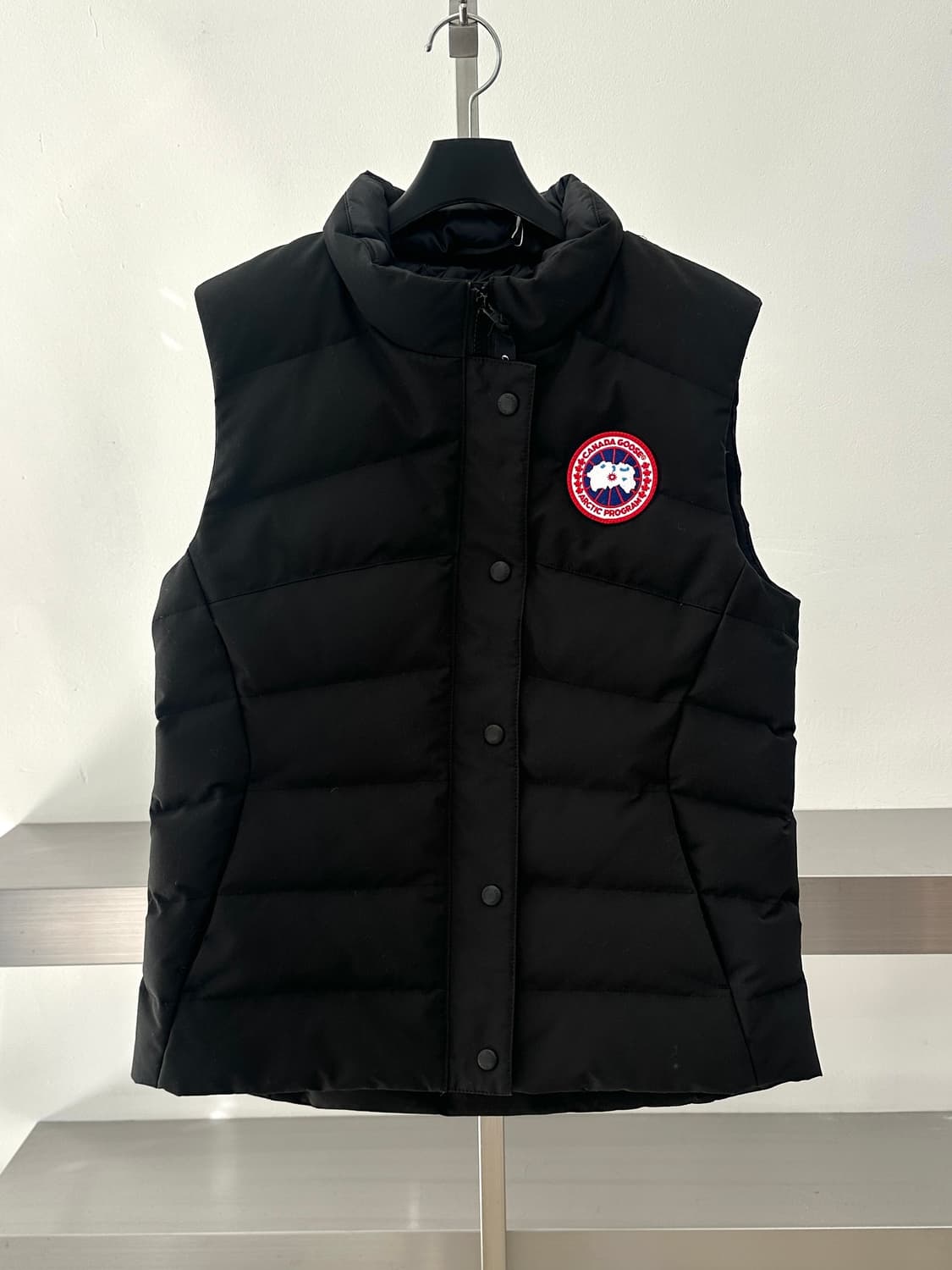 캐나다구스 프리스타일 패딩 베스트  상품이미지1