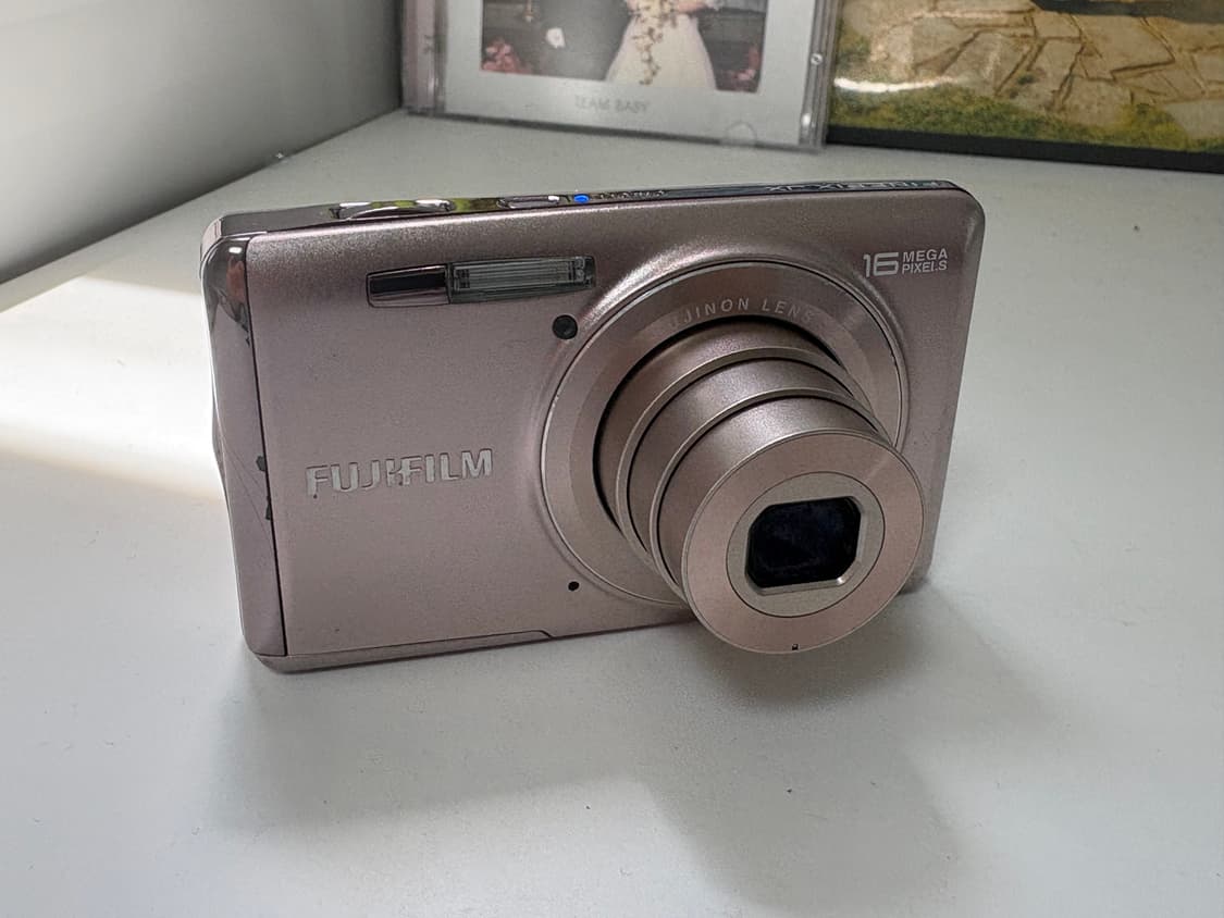 후지필름 finepix JX700 디지털 카메라 판매 상품이미지1