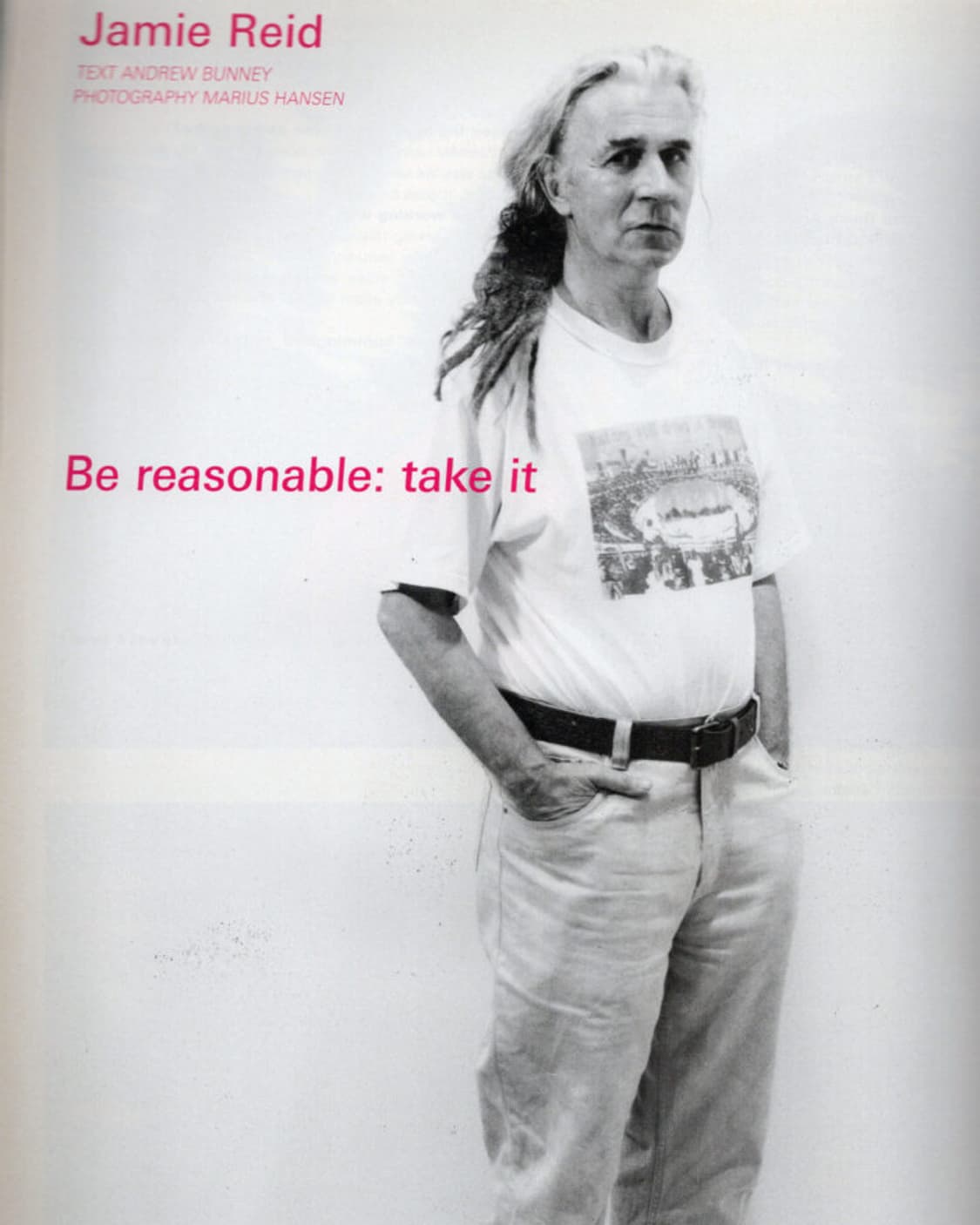 i-D 매거진 #292 “The Piracy Issue” 해외잡지 상품이미지4