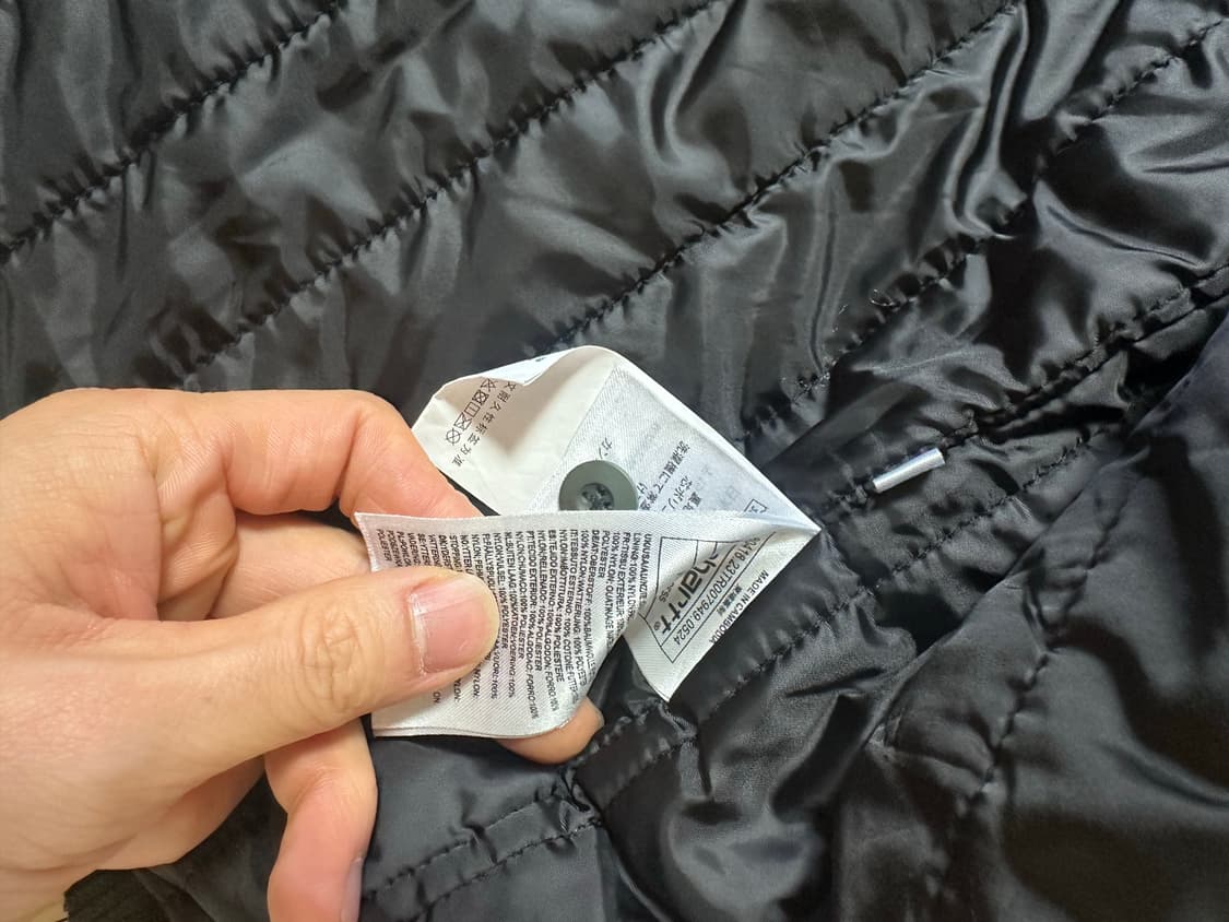 칼하트 위트썸 코튜드로 셔츠 자켓  상품이미지4