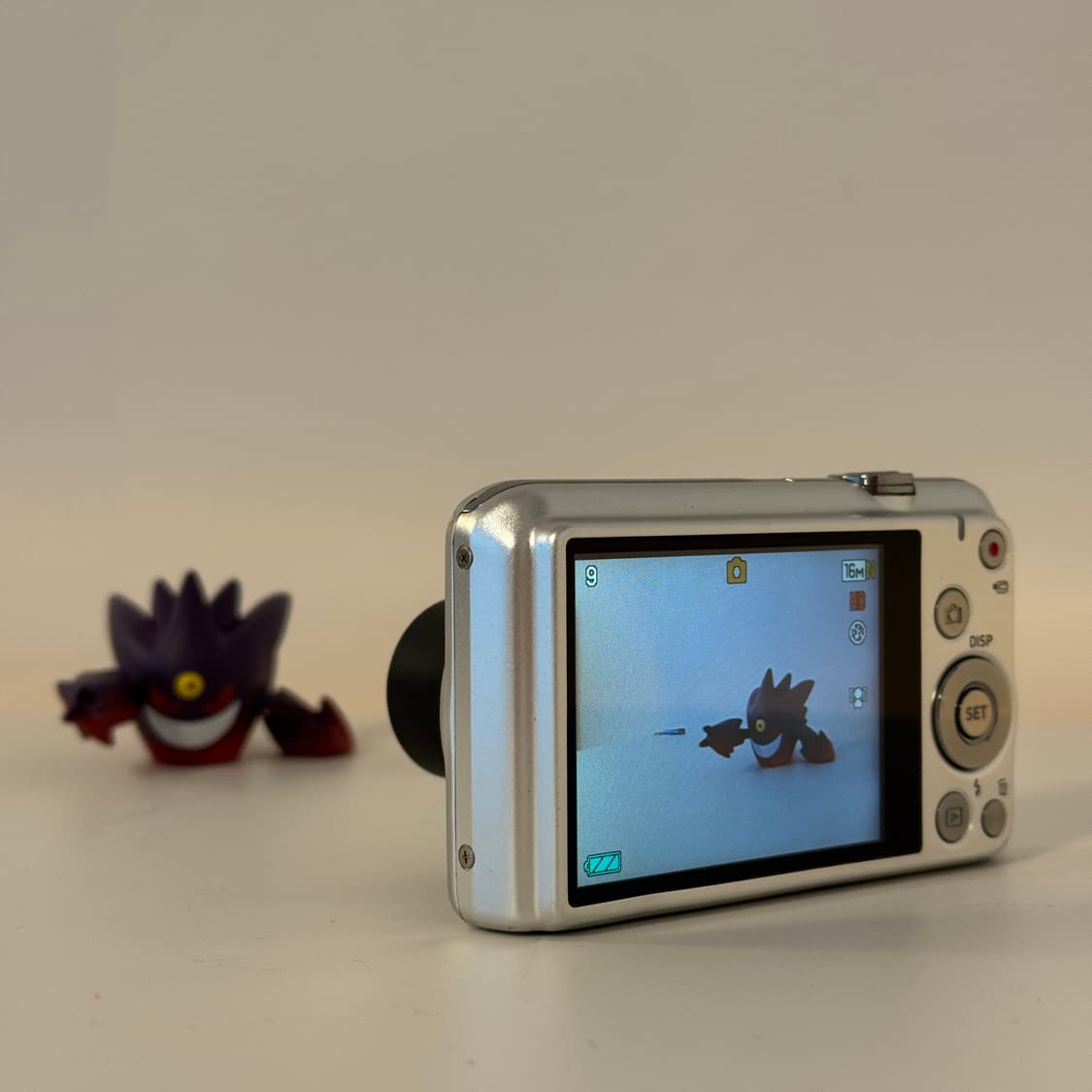 카시오 Casio 디카 엑슬림 EX-ZS28 실버 상품이미지7