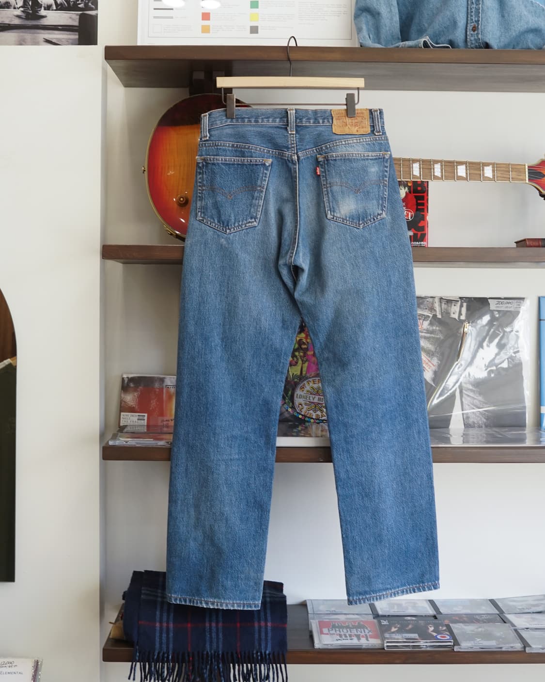 90s Levis 501 made in u.s.a 상품이미지3