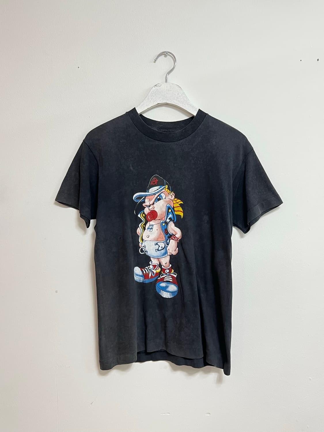 빈티지 90s 아르티콜로31 그래픽 티셔츠 상품이미지1