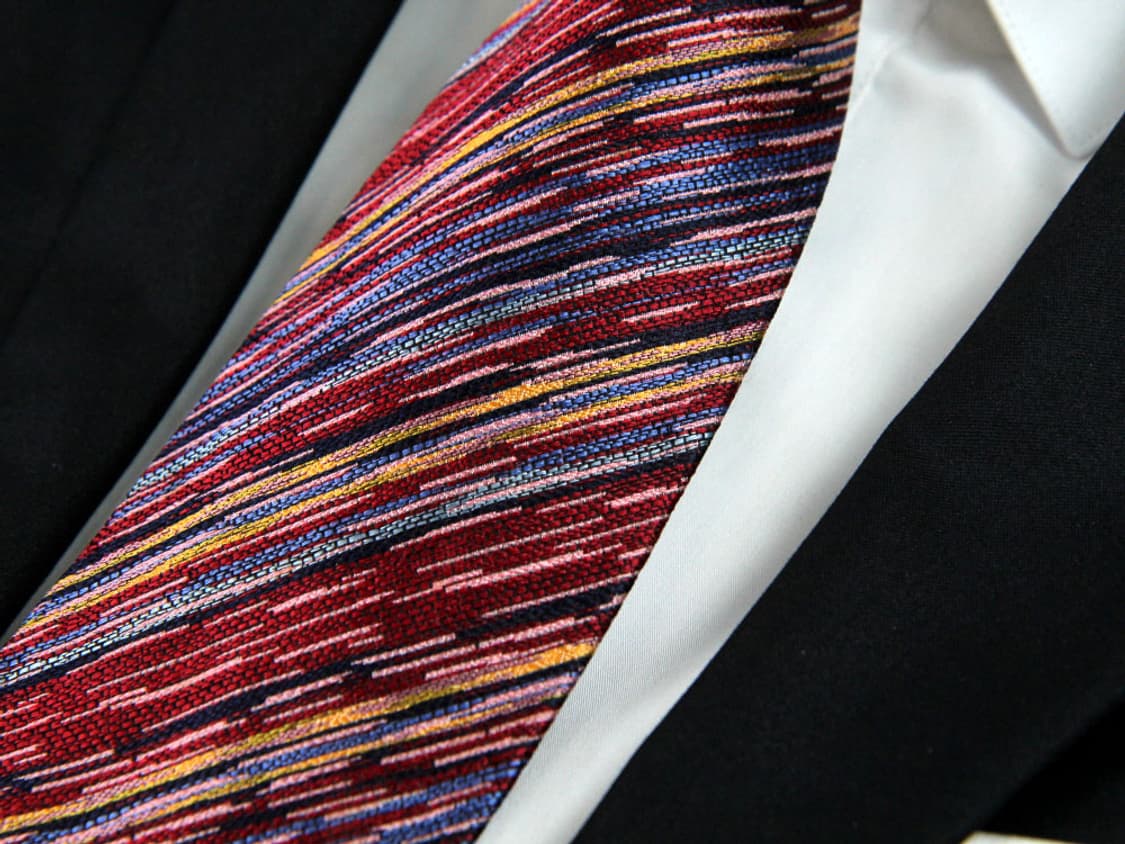 미쏘니 9.2cm A+등급 남자 명품 넥타이 상품이미지5