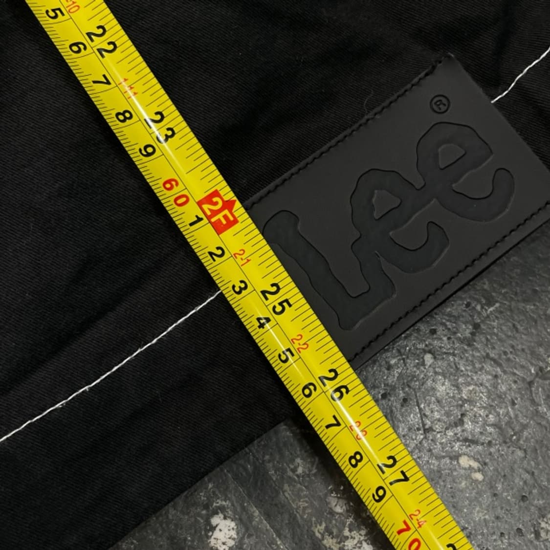 100 LEE 91B 스티치 자켓  상품이미지8