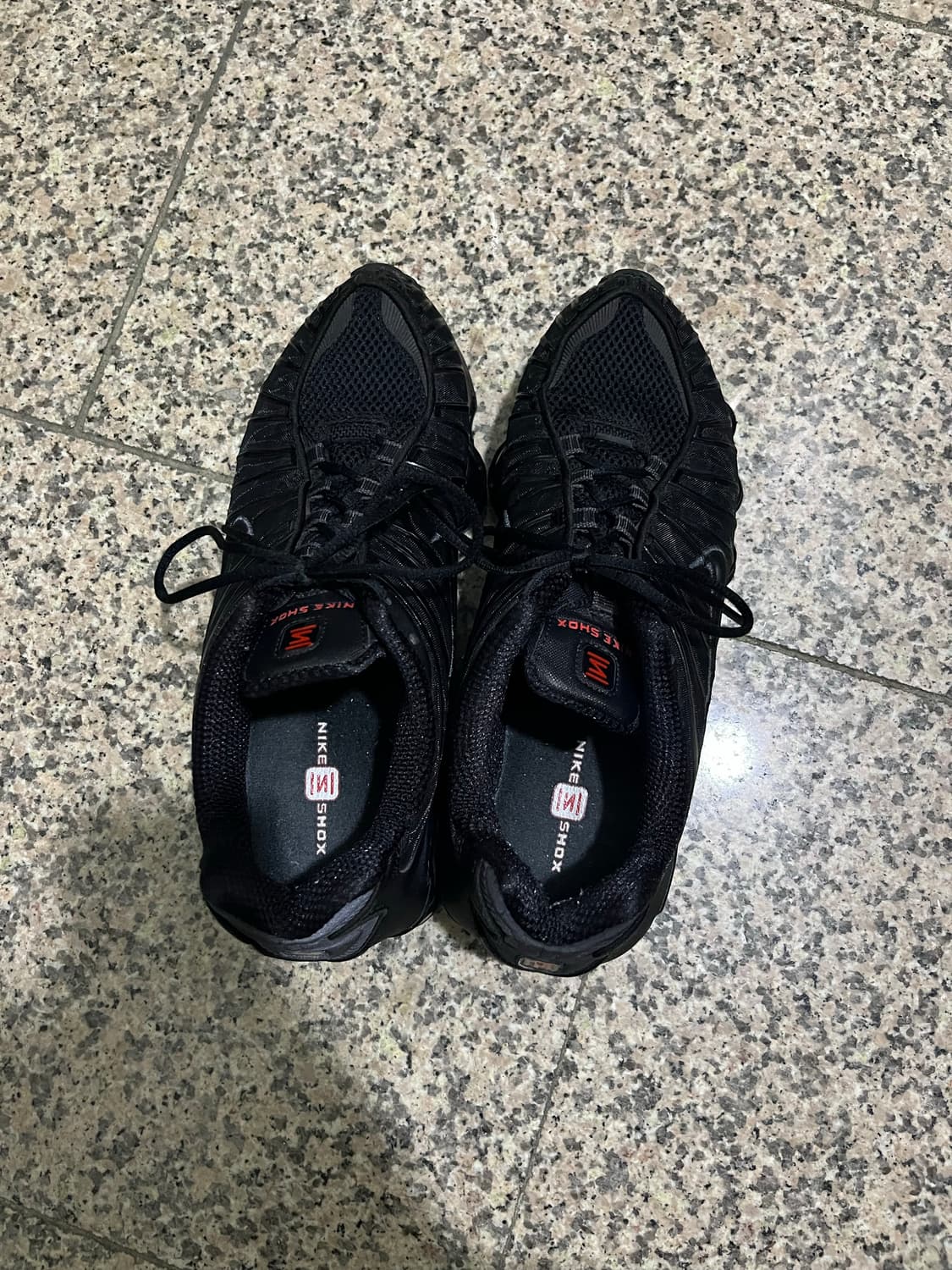 나이키 샥스 TL (W)270 상품이미지6