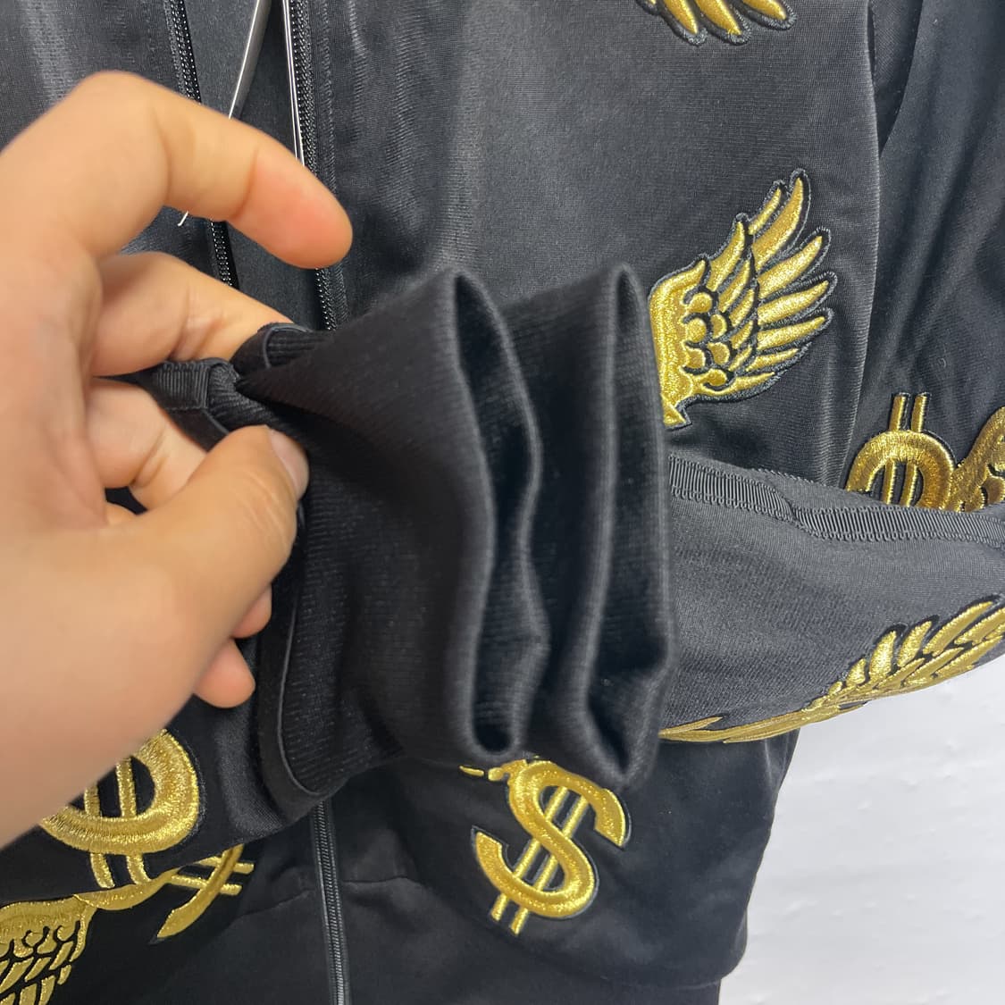 (새상품)아디다스 제레미스캇 윙달러 트랙탑 85 상품이미지6