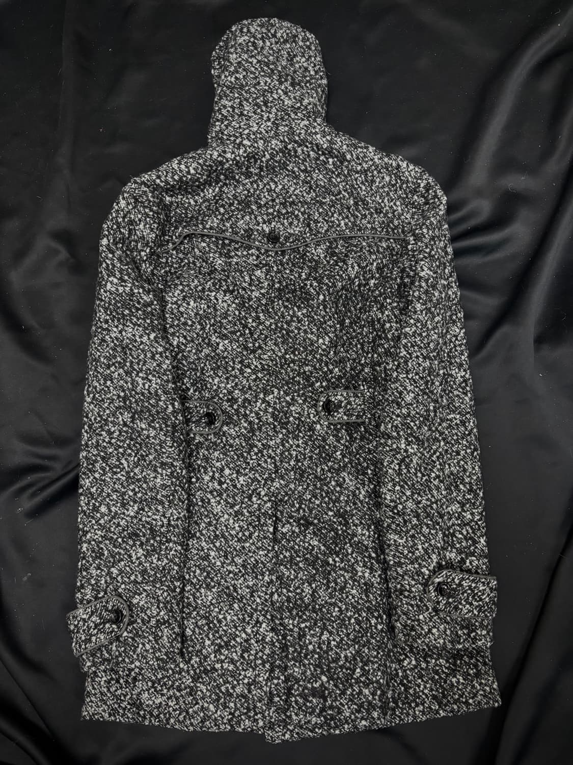 [Semantic Design] Grey Double Button Jac 상품이미지9