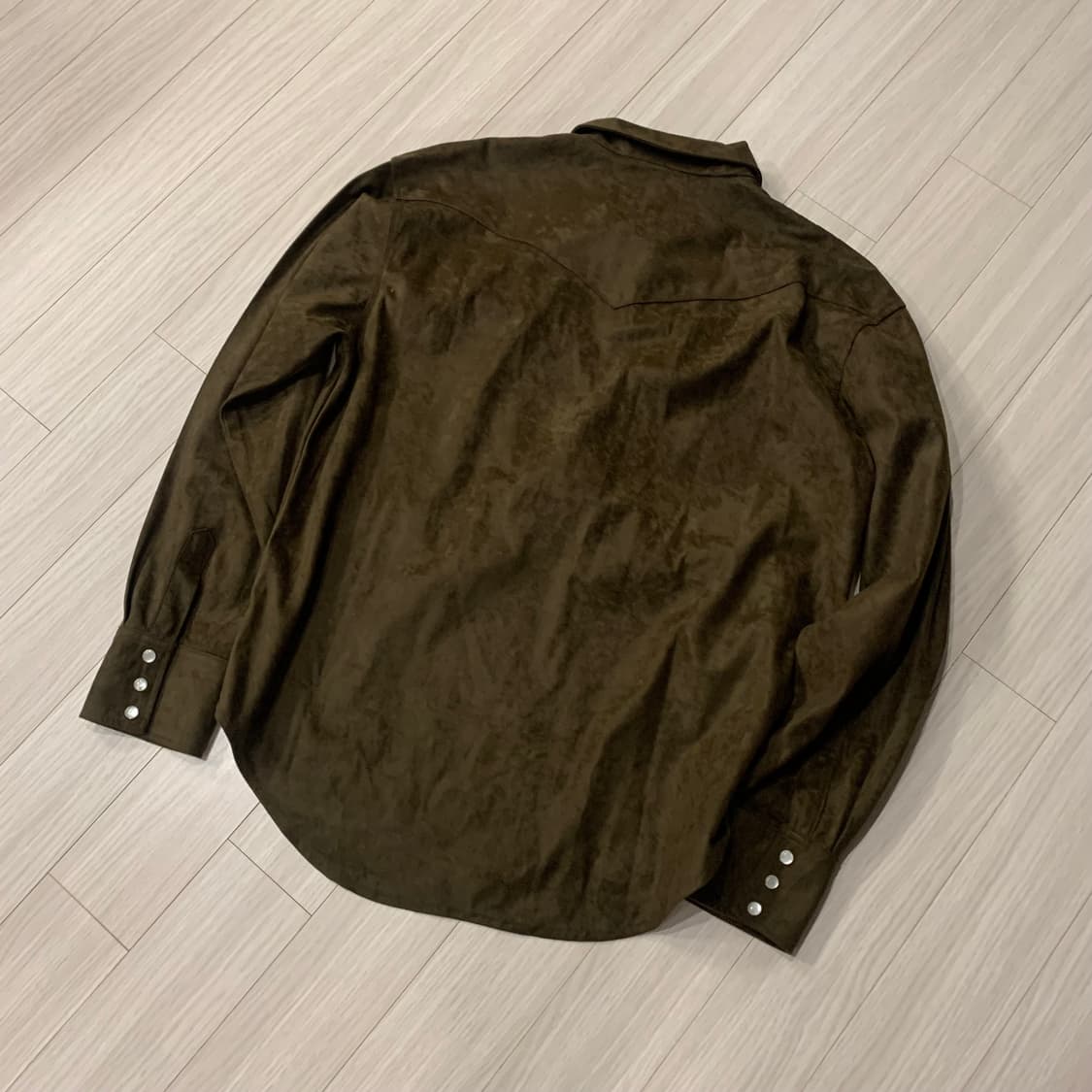 Vorable eyelet western shirts. L 상품이미지6
