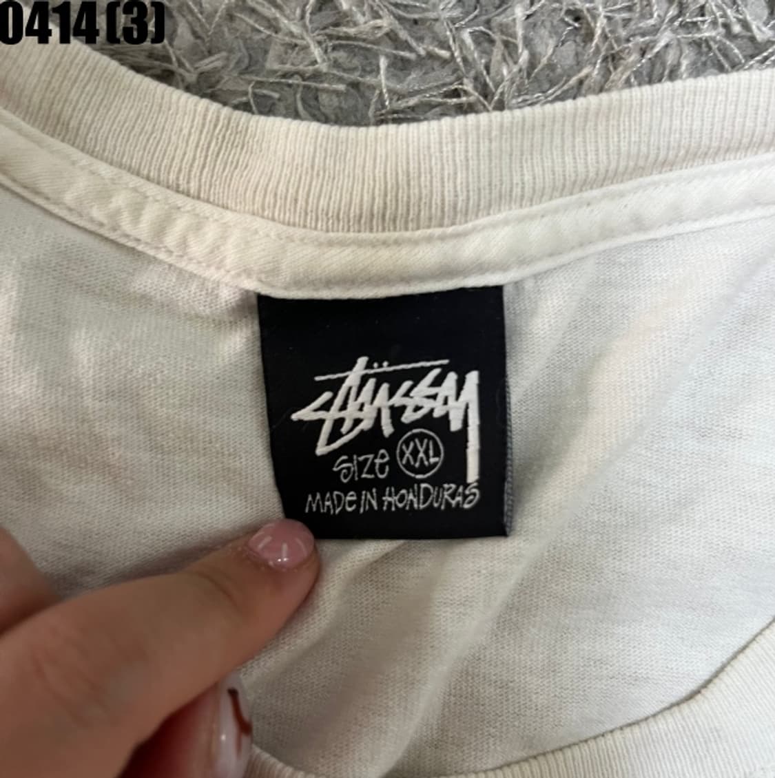 스투시 반팔티셔츠 상품이미지3