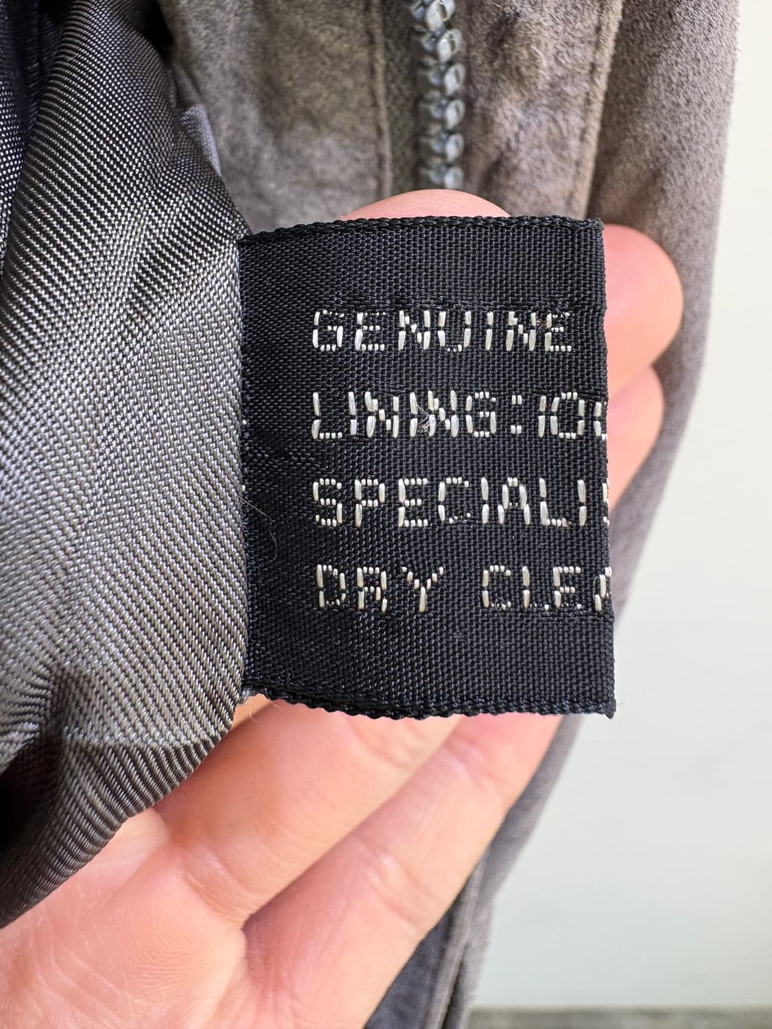 BILERMAIN 레더자켓 상품이미지7