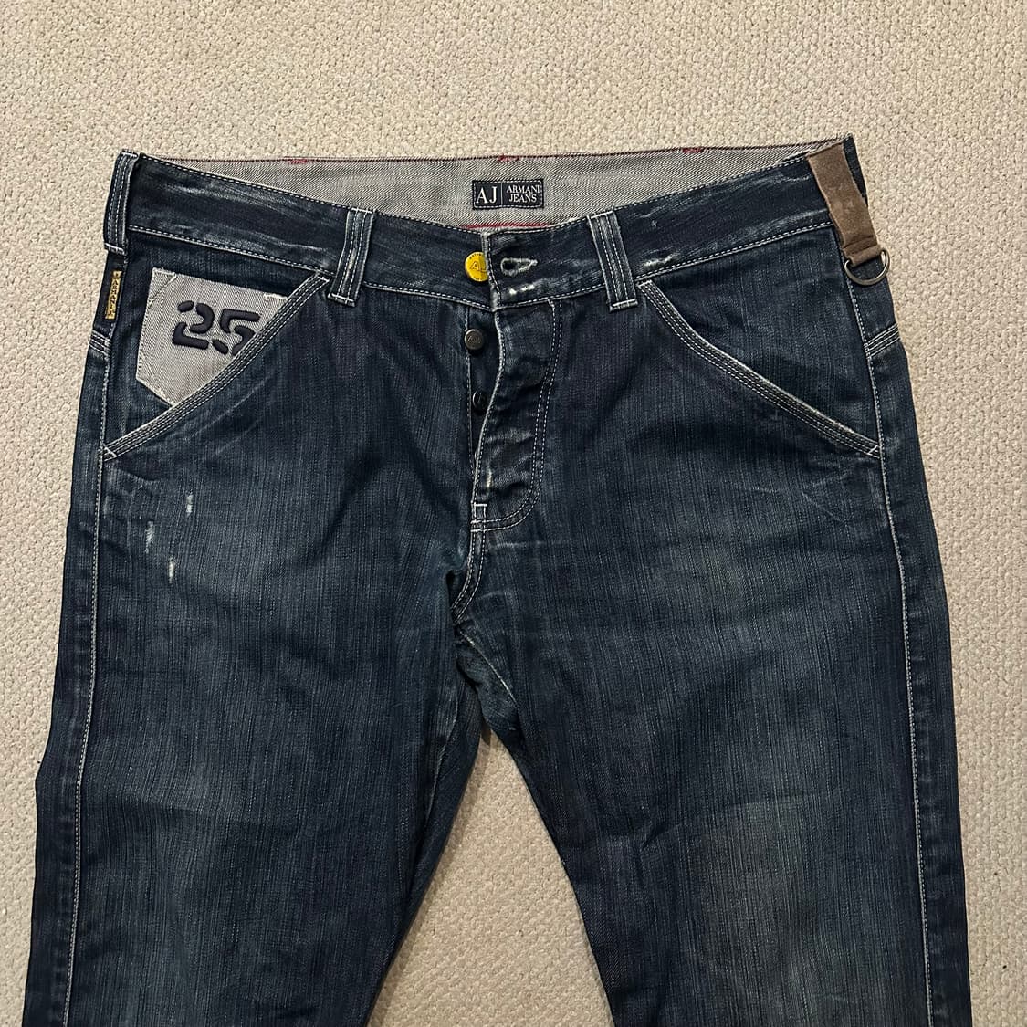 00s 아르마니(Armani) 데님 상품이미지2