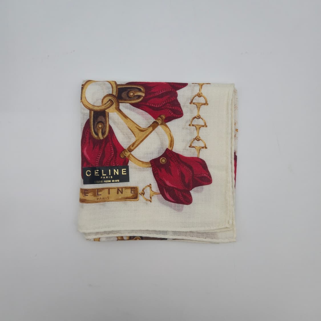 CELINE 셀린느 손수건 스카프 [JRCFSB11735-117-2] 상품이미지2