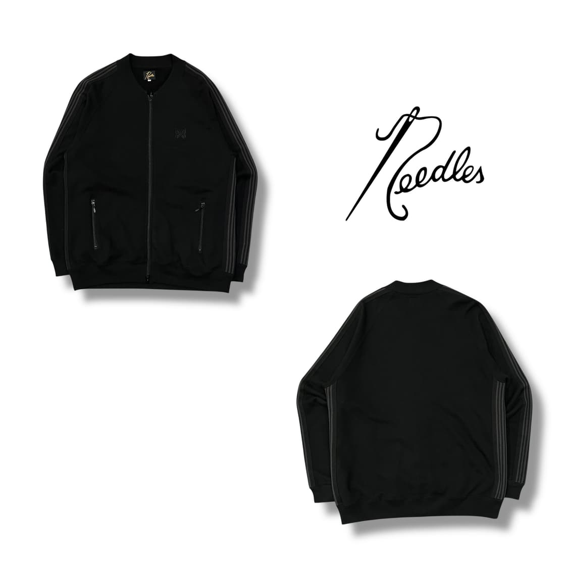  Needles X STUDIOUS 트랙탑 y13585 상품이미지1