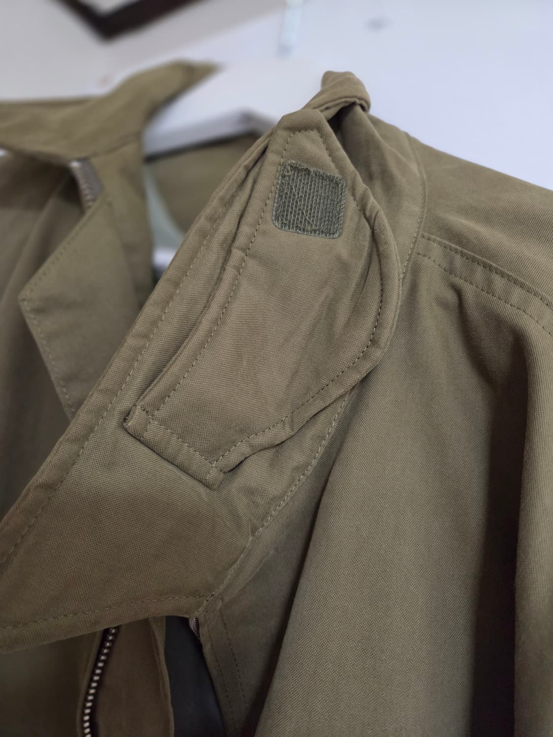 유니폼브릿지 탱커자켓 상품이미지7