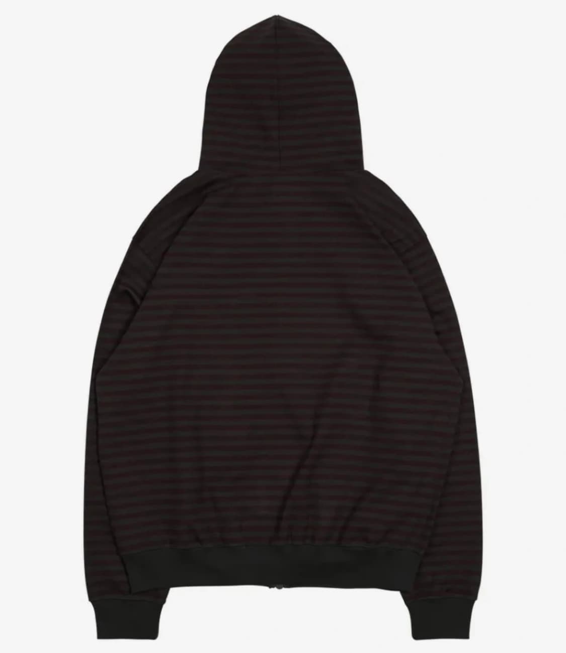 더콜디스트모먼트 TCM stripe hooded zip-up 상품이미지2