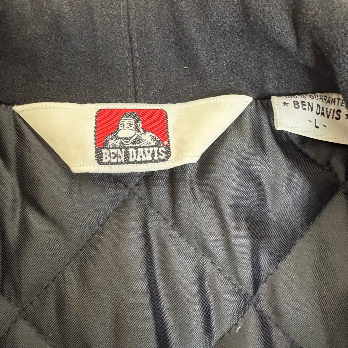 ben davis wool blouson 상품이미지4